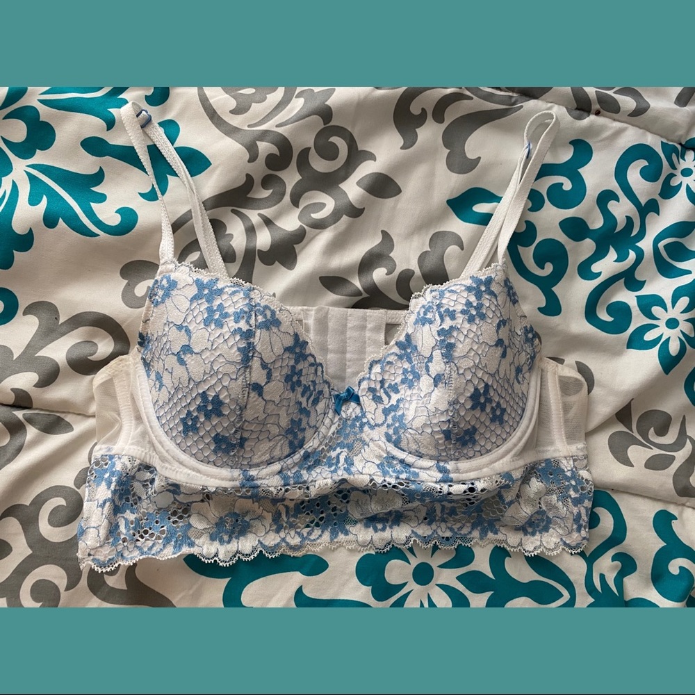 Pacchi Contour Bra